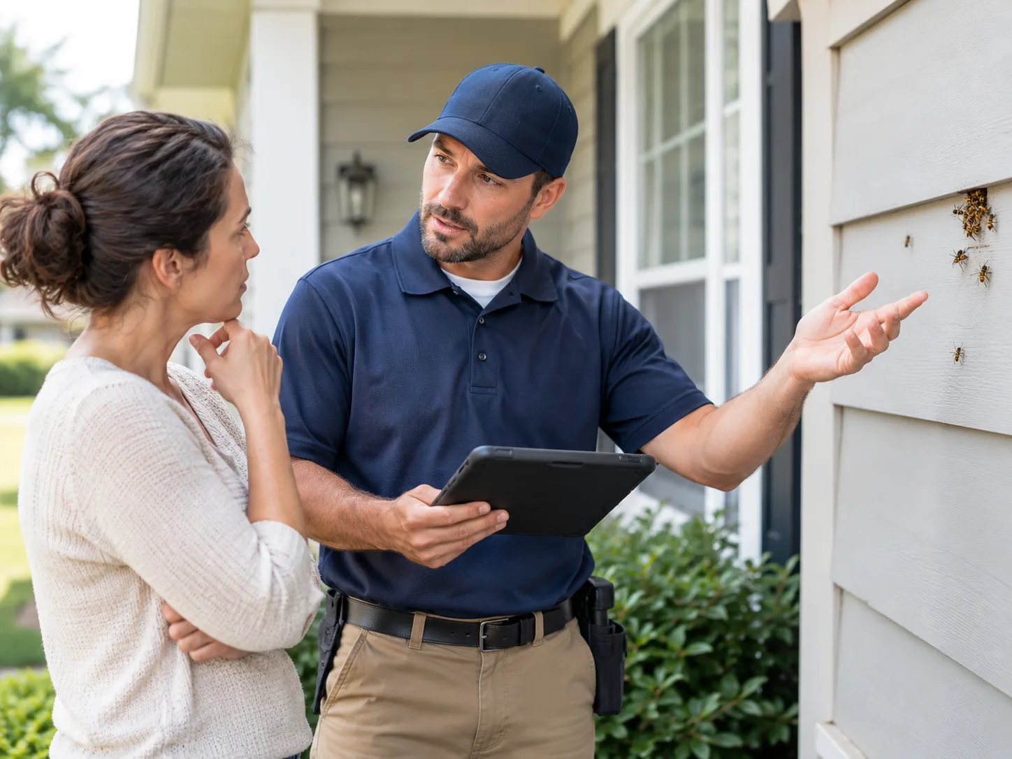 Pest Control Cobb, GA FAQs